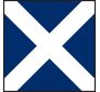 Mike Flag - I am Stopped - Individual Flag with Ash Toggles