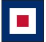 Whiskey Flag - Require Medical Assistance - Individual Flag with Ash Toggles