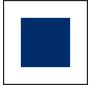 Sierra Flag - Engines Going Astern- Individual Flag with Brass Grommets