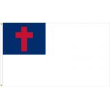 2'x3' Christian Outdoor Nylon Flag