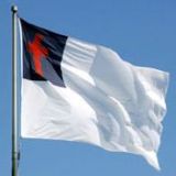 4'x6' Christian Outdoor Nylon Flag