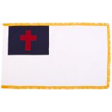 3'x5' Christian Indoor & Parade Flags