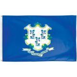 Connecticut Flags