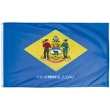 Delaware Flags