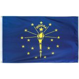 Indiana Flags