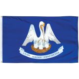 Louisiana Flags
