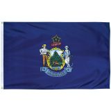 Maine Flags