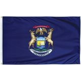 Michigan Flags