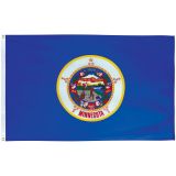 Minnesota Flags