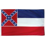 Mississippi Flags
