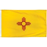 New Mexico Flags
