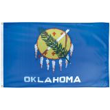 Oklahoma Flags