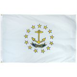 Rhode Island Flags