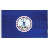 Virginia Flags