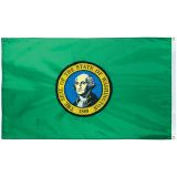 Washington Flags