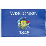 Wisconsin Flags