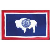 Wyoming Flags