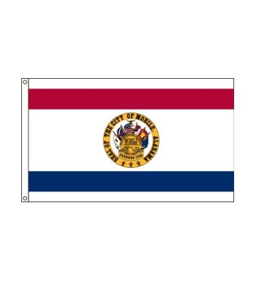 3'x5' Mobile Nylon Outdoor Flag