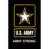 18"x12" U.S. Army Strong Garden Flag