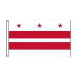 Washington D.C. Flags