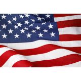 Polyester - High Wind U.S. Flags
