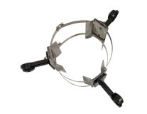 Polepal X-Large Pole Adapter Kit