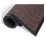 EcoPlus Scraper & Wiper Mats - Rubber Borders