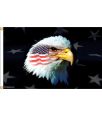 3'x5' Patriotic Eagle Nylon Flag