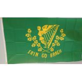 3'x5' Erin Go Bragh Flags
