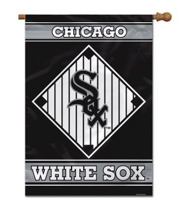 Chicago White Sox 28"x40" House Banner
