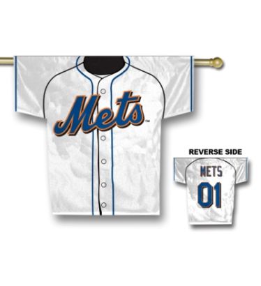 New York Mets Jersey Banner
