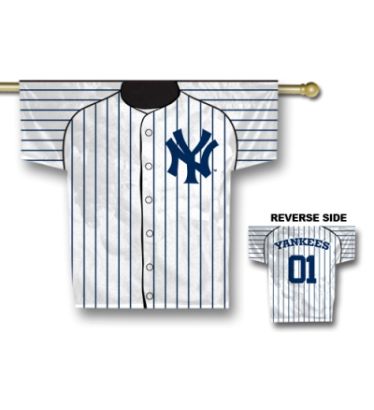 New York Yankees Jersey Banner