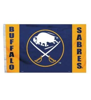3'x5' Buffalo Sabres Flag