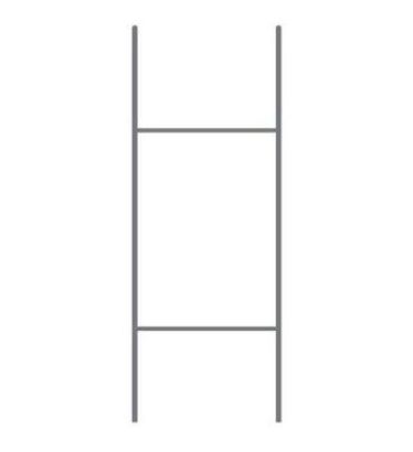 Economic H-Frame
